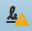 Yellow warning icon